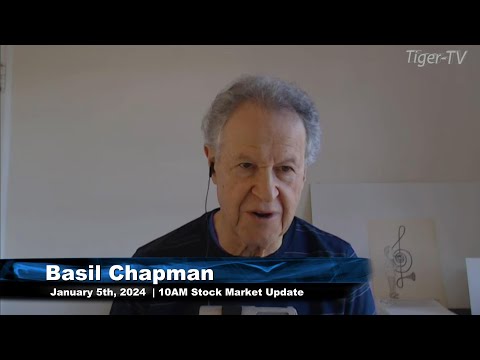 January 5th, 10AM ET Market Update on TFNN - 2024