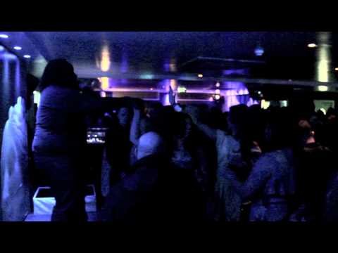 Steve Edwards at Kingdom,  'Bob Sinclair world hold on'