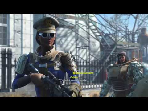 Dead Drop - Part 33 - Fallout 4 Survival mode playthrough (ps4)