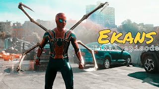 Ekans Title Full Song  final Episode  spider man a