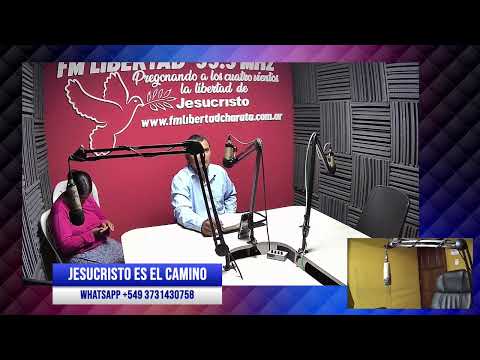 2025-10-25 - JESUCRISTO ES EL CAMINO - PROGRAMA EN VIVO