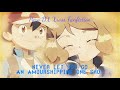 An Amourshipping One Shot Never Let You Go
