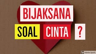 Download lagu Motivasi Hidup Sukses - CARA MEMANDANG CINTA SECARA BIJAKSANA! mp3 Download lagu Motivasi Hidup Sukses - CARA MEMANDANG CINTA SECARA BIJAKSANA! mp3