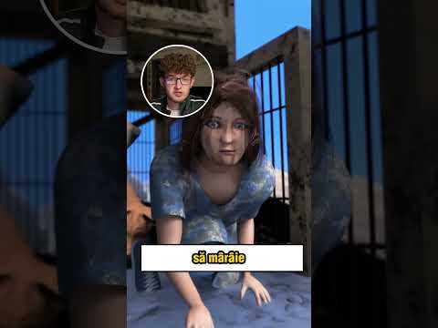 Fetita crescuta de CAINI (Alex Hada Reacts) #shorts