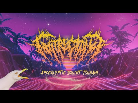 GUTRECTOMY - APOCALYPTIC SQUIRT TSUNAMI [OFFICIAL MUSIC VIDEO] (2022) SW EXCLUSIVE