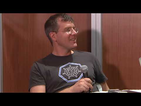 Kubernetes Co-Creator Brendan Burns on What Comes Next