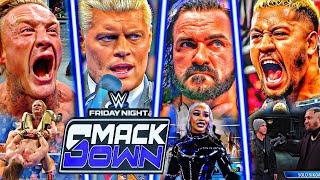 Download lagu W.W.E__Smαckdowη__31 October 2025__Full Show Highlights HD mp3