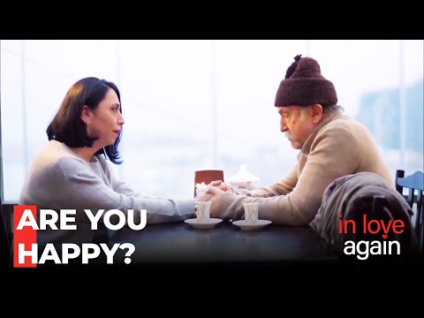 Meryem And Şevket Refresh Their Love - In Love Again