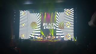 (Fancam) BLACK Dress - CLC 20180518 @ 7th Daradaily Awards