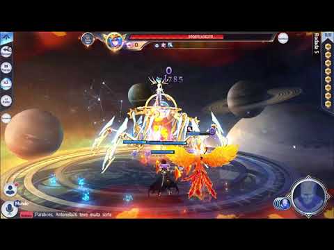 Saint Seya Kotz (Global) / Astral Expert / Boss 1