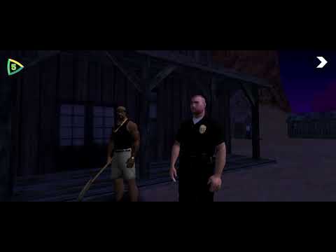 GTA SAN ANDREAS KILLING OFFICER PULASKI