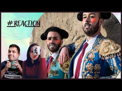 Fado Bicha - ESTOURADA (com Symone de lá Dragma e passarumacaco) | Reaction |