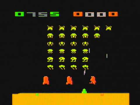 Space Gun Atari