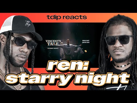 Ren: "Starry Night" | Live Reaction