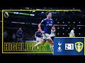 Highlights: Tottenham Hotspur 2-1 Leeds United | Dan James scores first Leeds goal | Premier League