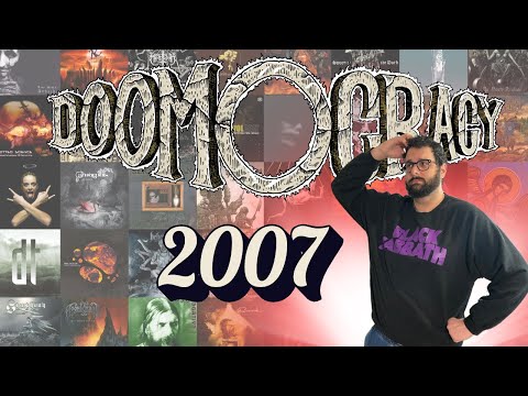 DOOMOCRACY 2007 : QUEL EST LE MEILLEUR ALBUM DE L'ANNEE ?