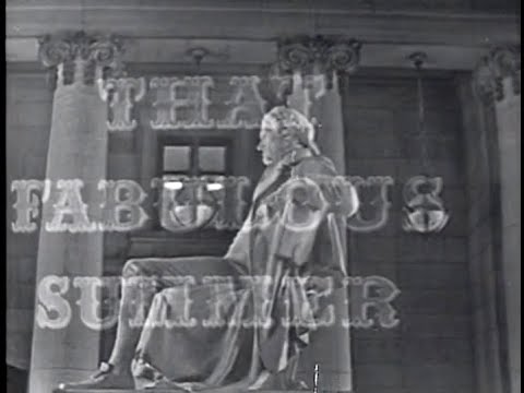 That Fabulous Summer:  The 1904 St. Louis World's Fair (1962) - Vintage Documentary
