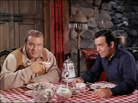 🤠 Bonanza T2 Capítulo 23 – “El Rescate” | Episodio Completo en Español | Western Clásico