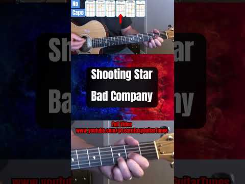 Shooting Star - Harry Chapin