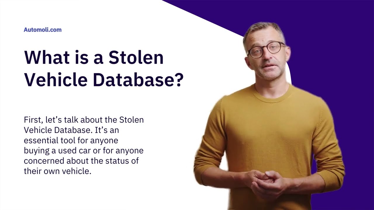 How to Check if Your Car is Stolen? (Simple Guide)