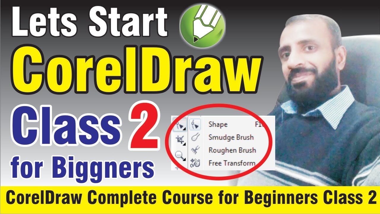 Coreldraw Complete Course For Beginner Class 2, Coreldraw Tutorial, #coreldraw #viral #ideas