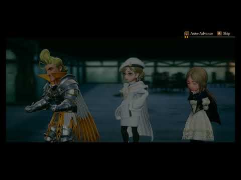 Let's Play Bravely Default 2 part 3