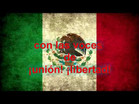 Himno Nacional Mexicano ±‡±†D€ДŦH★мαgnєŦic†±‡±