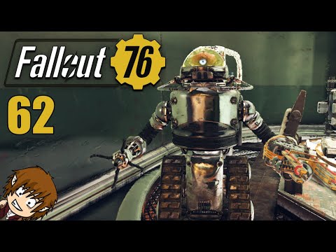 Wir bauen uns ein ROBOHIRN ☢ [Let's Play Fallout 76 Wastelanders Deutsch]