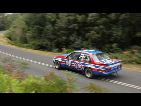Hellyer North West ROC - Holden Commodore Group C, Pure Sound