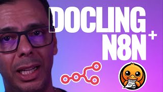 Como Fazer RAG Perfeito [Docling + N8N]
