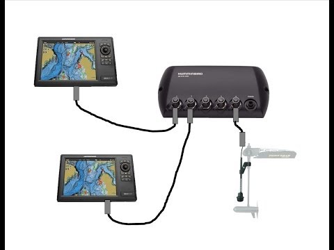 Tips 'N Tricks 114: Humminbird Ethernet Network Set-Up