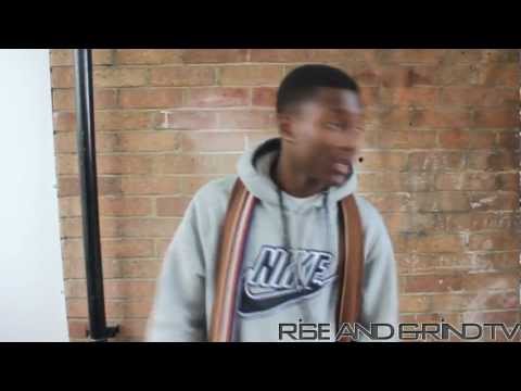 RISE AND GRIND TV - SHAKZ FREESTYLE