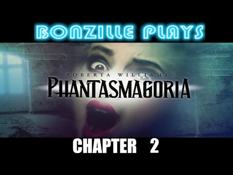 Phantasmagoria Walkthrough Chapter 2 ( No Commentary )