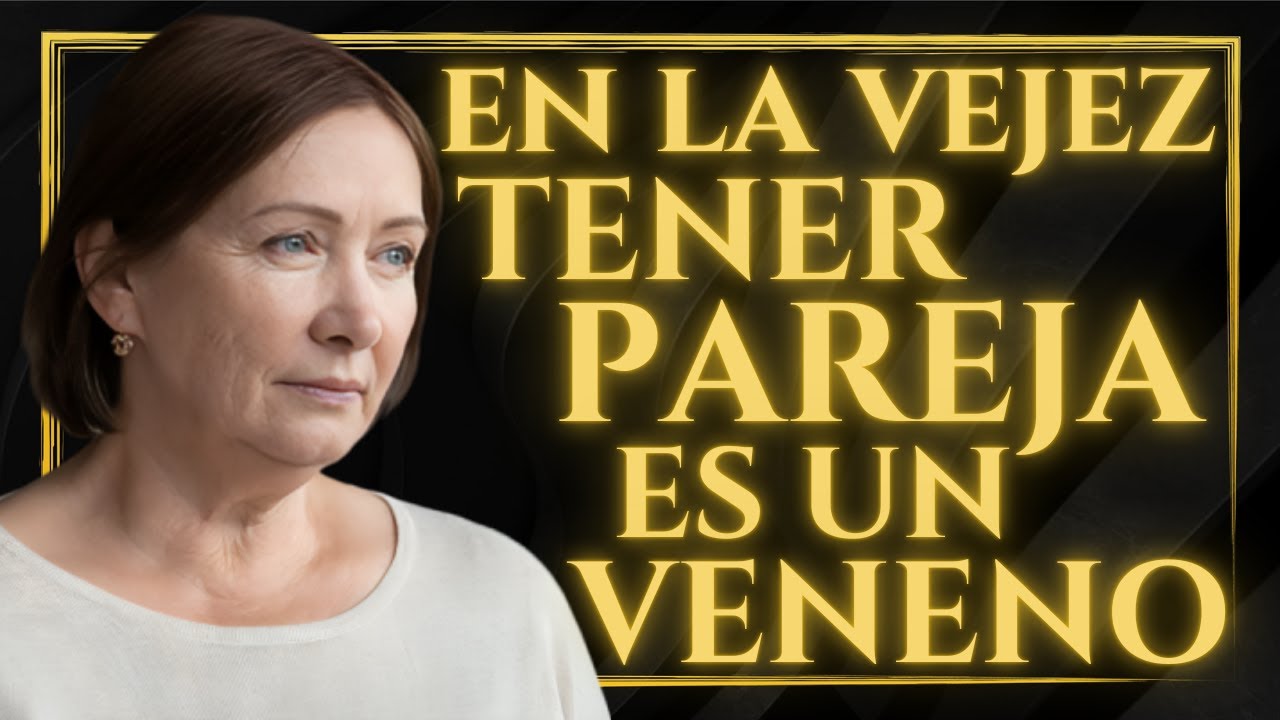 🙃 Déjame explicarte por qué es mejor ESTAR SOLTERO que TENER UNA PAREJA a medida que ENVEJECES