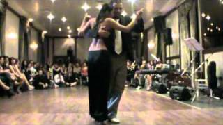 Bruno Tombari & Mariangeles Caamaño - Istanbul, March 2011 4/4