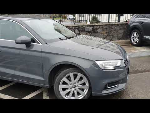 181D29775 - 2018 Audi A3 SAL 1.6TDI 116 SE 25,000