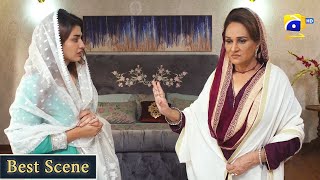 Tere Bin Episode 34 || Yumna Zaidi - Wahaj Ali || Best Scene 03 || Har Pal Geo