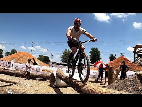 2022 NORTH AMERICAN TRIALS CHAMPIONSHIP | Bentonville Bike Fest