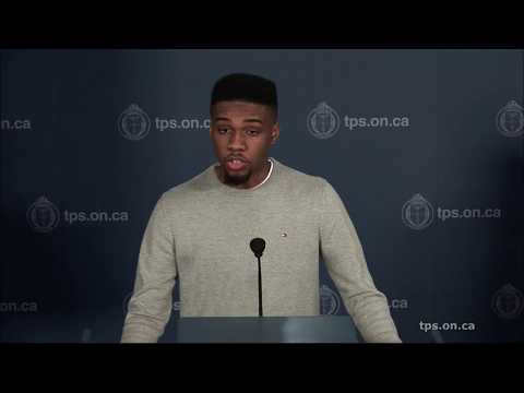 @TorontoPolice News Conference 54D Attempted Murder | Suspects Wanted In Shooting