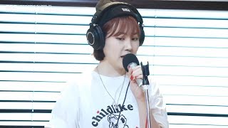 [Live On Air]Jimin Park - April Fools (0401),박지민 - April Fools (0401),정오의 희망곡 김신영입니다20180913