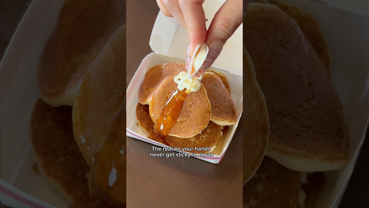 Japan’s Genius Sauce Packet😆