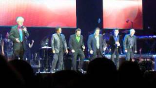 The Osmonds-I´m still gonna need you-Wembley 30 May 2008-50 ann.tour