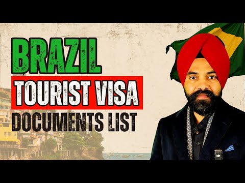 Brazil Visa Application | Increase Your Approval Chances