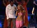 Shakira- Hips Don`t Lie- (Live) 