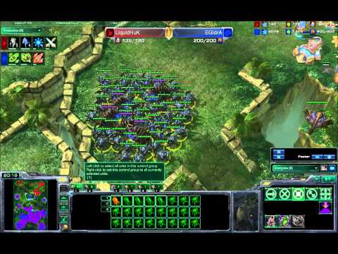 (P) LiquidHuk vs (Z) EGIdra g1 p2