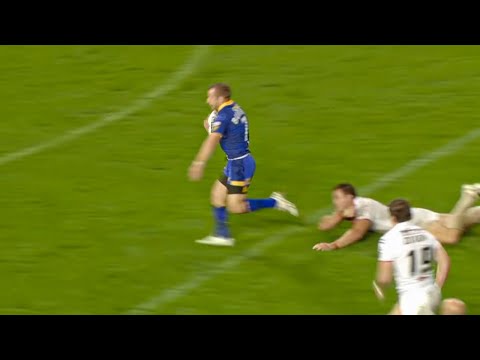 Legendary Rob Burrow Highlights