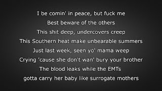 J. Cole - i n t e r l u d e (Lyrics)