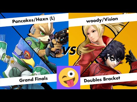 CenCal Clash 16 - Grand Finals - Pancakes/Haxn (Green) vs woody/Vision (Red)