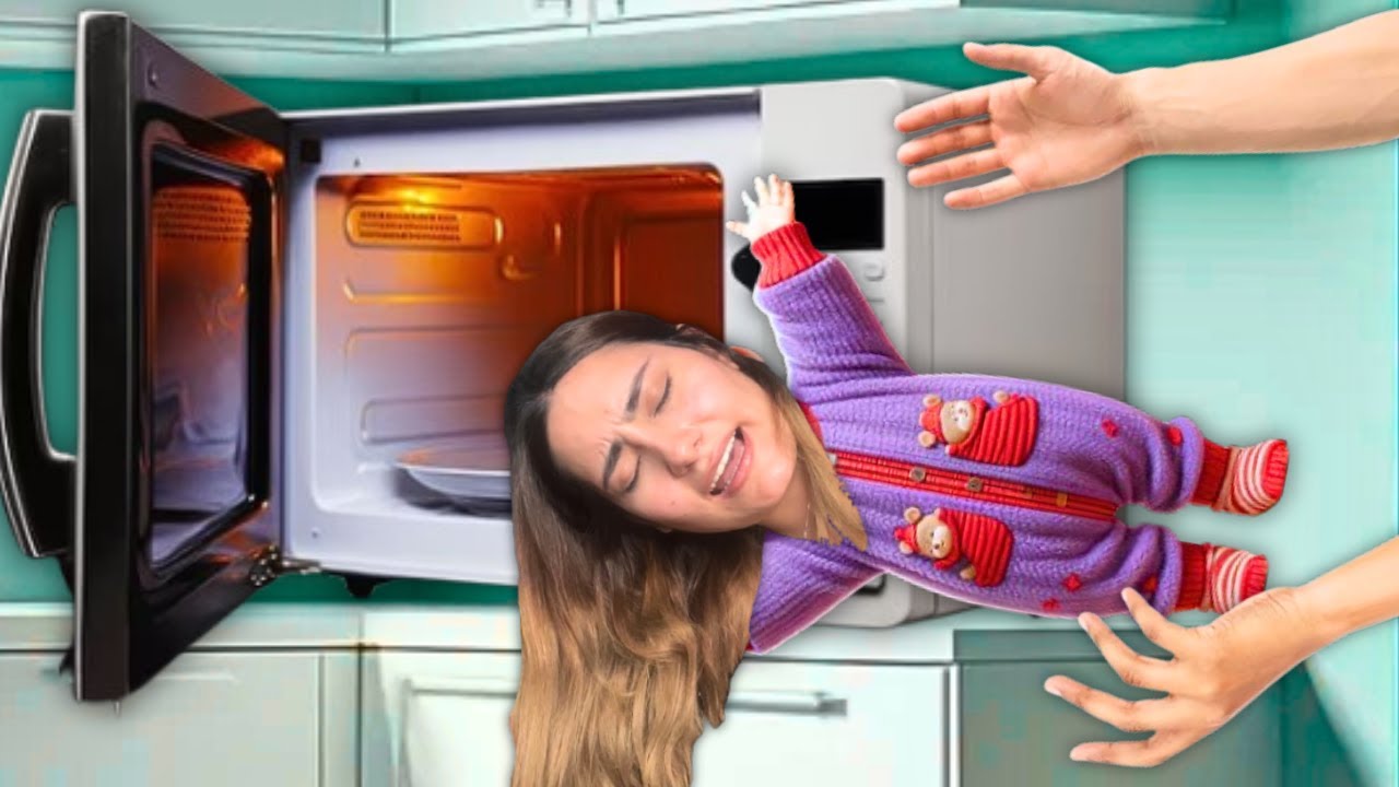 I'm a Baby in Danger on Roblox | Andie