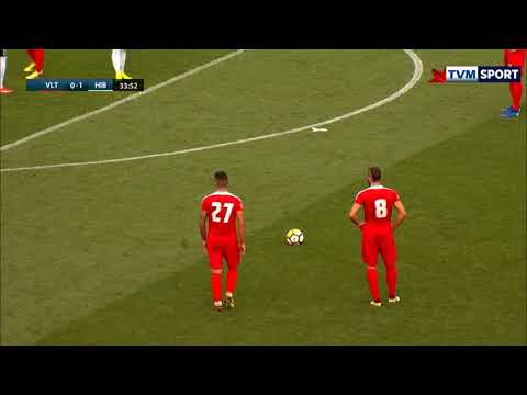 Championship Decider - Valletta F.C. 1 vs 1 Hibernians F.C. 2 - 2 AET 4 - 2 PEN - National Stadium